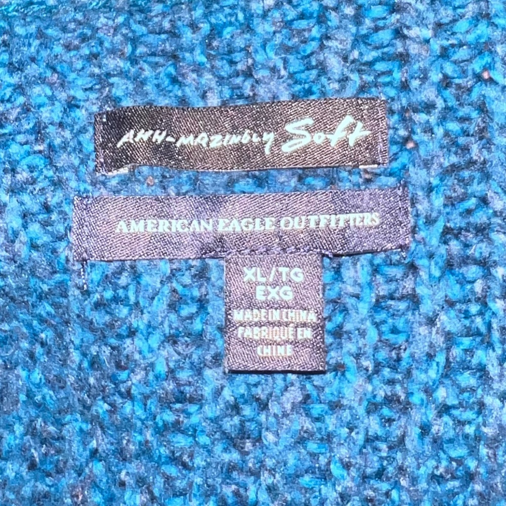 American Eagle “Ahh-amazing Soft” Sweater - Picture 3 of 3